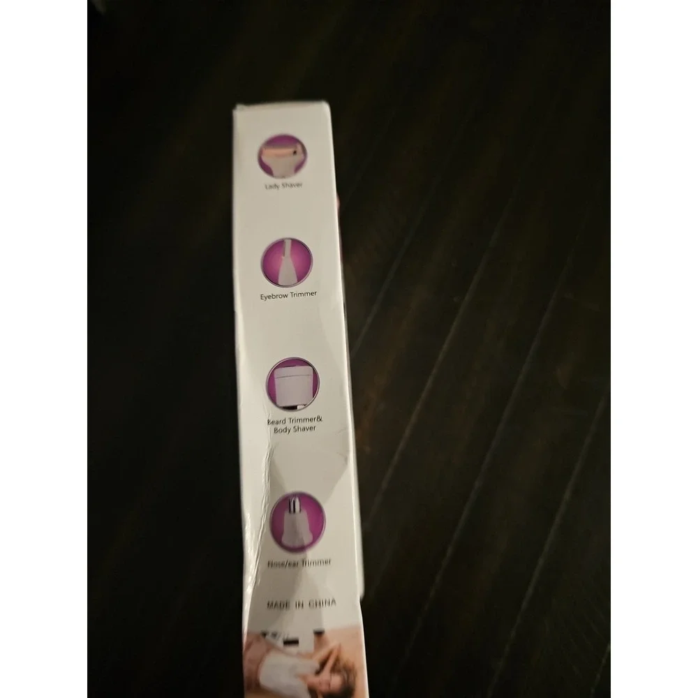 Grooming Kit UNISEX‎ Rechargeable